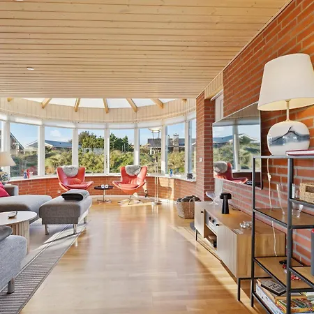 Amazing In With Sauna Casa vacanze Ringkøbing