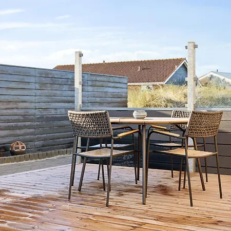 Amazing In With Sauna * Ringkøbing