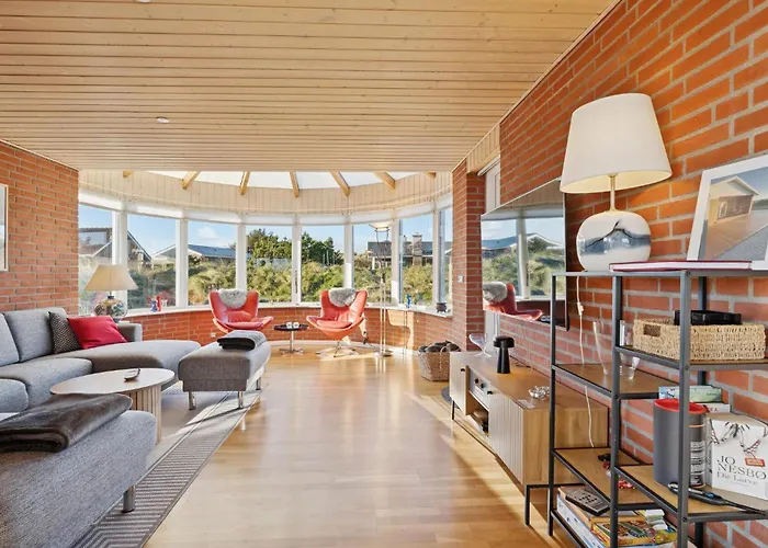 Amazing In With Sauna Casa vacanze Ringkøbing