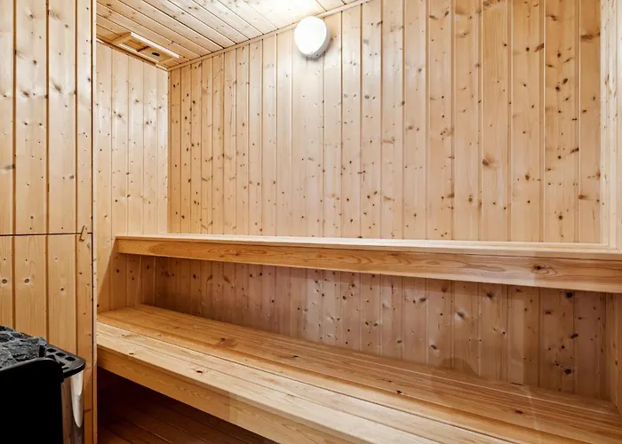 Amazing In With Sauna Дом отдыха *